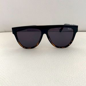 QUAY AUSTRALIA tortoise sunglasses